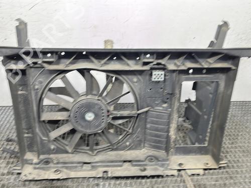 Used Front slam panel Front slam panel CITROËN BERLINGO Box Body/MPV (B9) 1.6 BlueHDi 100 (99 hp) 29507841 29507841