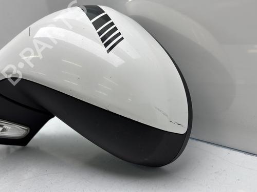 Left mirror PEUGEOT 207 (WA_, WC_) 1.6 HDi | BP26715355C26 