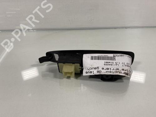 Used Left rear window switch Left rear window switch RENAULT CLIO IV (BH_) [2012-2021] 20034466 20034466