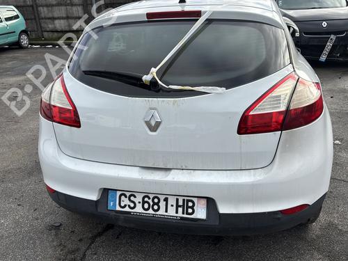Left headlight RENAULT MEGANE III Hatchback (BZ0/1_, B3_) 1.5 dCi (BZ0C) | BP37498508C28 - Image 24
