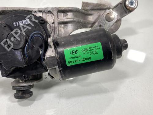 Used Front wiper motor HYUNDAI i40 I CW (VF) 1.7 CRDi (136 hp) 19969666