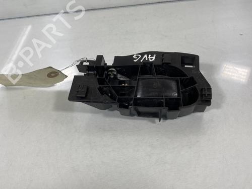 Used Front left interior door handle Front left interior door handle CITROËN C3 I (FC_, FN_) [2002-2013] 20006364 20006364