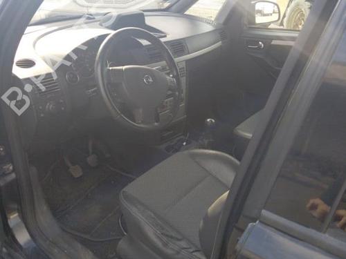 Front wiper motor OPEL MERIVA A MPV (X03)  | BP20023686M29 