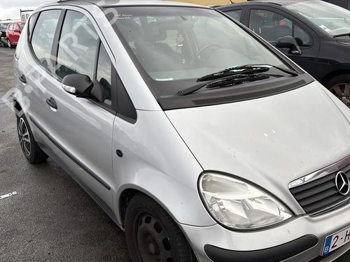 Tailgate MERCEDES-BENZ A-CLASS (W168) A 140 (168.031, 168.131) | BP31017426C6 