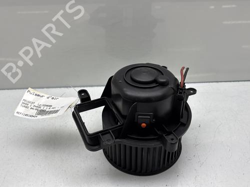 Used Heater blower motor PEUGEOT 3008 I MPV (0U_) 1.6 HDi (109 hp) 28279875