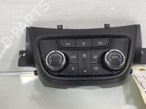 Used Climate control Climate control OPEL ZAFIRA TOURER C (P12) 1.6 CDTI (75) (136 hp) 20000318 20000318