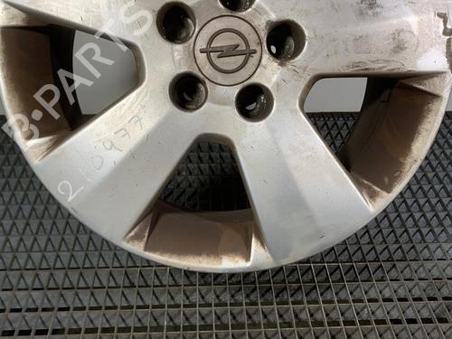 Rim OPEL VECTRA C Estate (Z02) 1.9 CDTI (F35) | BP19993470C45 