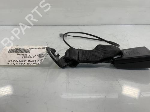 Seat buckle OPEL CORSA E (X15) 1.4 Turbo (08, 68) | BP19975603I32 