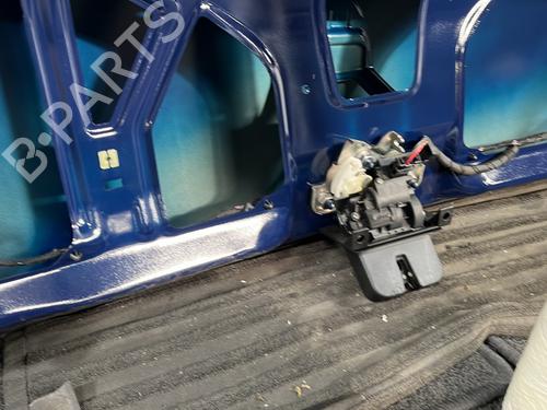 Tailgate SKODA SUPERB II (3T4) 2.0 TDI | BP29119637C6 