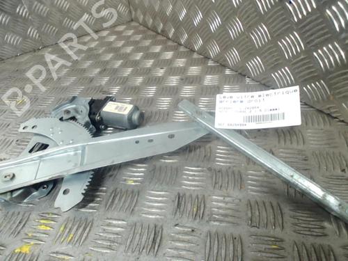 Rear right window mechanism NISSAN NOTE (E11, NE11) 1.5 dCi | BP19977429C25 