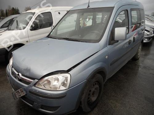 Climate control OPEL COMBO Tour | BP20019975I5 - Image 4