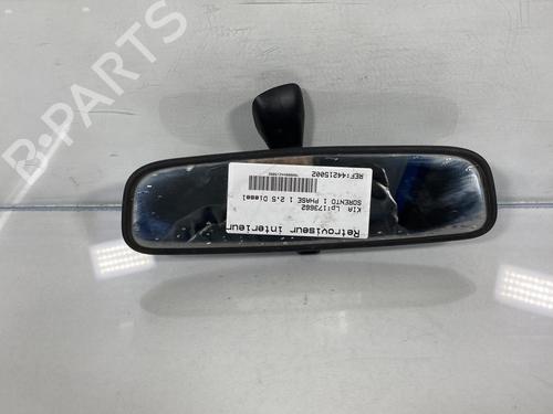 Used Rear mirror Rear mirror KIA SORENTO I (JC) 2.5 CRDi 4WD (140 hp) 20030272 20030272