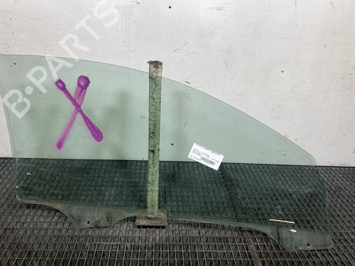Front left door window PEUGEOT 206 Hatchback (2A/C) 1.4 HDi eco 70 | BP21810807C18 
