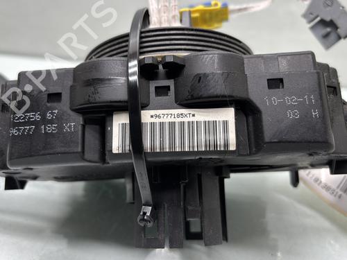 Steering column stalk PEUGEOT 206+ (2L_, 2M_) 1.4 HDi eco 70 | BP32190360I23  - Image 9