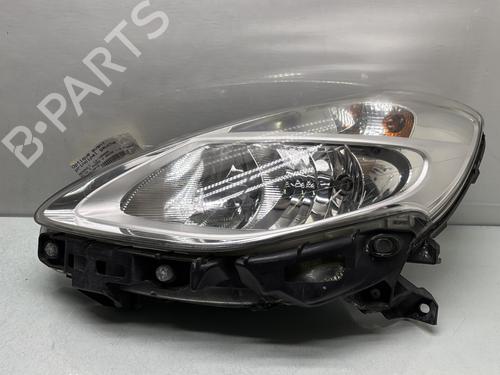 Used Left headlight RENAULT CLIO III Grandtour (KR0/1_) 1.5 dCi (KR0G) (68 hp) 32168537