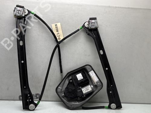 Front right window mechanism VW GOLF V (1K1) 1.6 FSI | BP27663062C23 