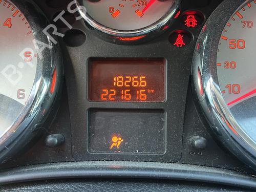 Front right lock PEUGEOT 207 (WA_, WC_) 1.6 HDi | BP19990811C97 