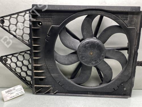 Used Radiator fan VW POLO V (6R1, 6C1) 1.4 TDI (75 hp) 31379742