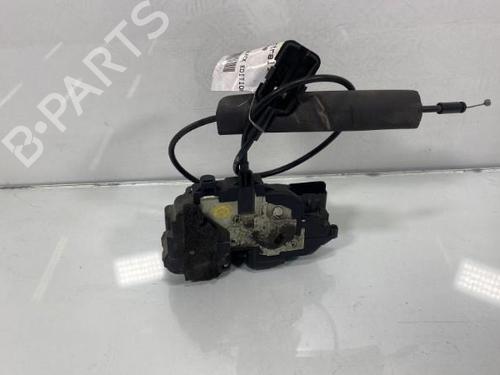Used Rear left lock RENAULT LAGUNA III (BT0/1) 1.5 dCi (BT00, BT0A, BT0T, BT1J) (110 hp) 19984540