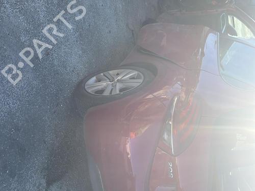 Steering rack PEUGEOT 208 I (CA_, CC_) 1.2 VTI 82 | BP19948929M22 
