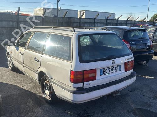 Front left window mechanism VW PASSAT B3/B4 Variant (3A5, 35I) 2.0 | BP31172293C22