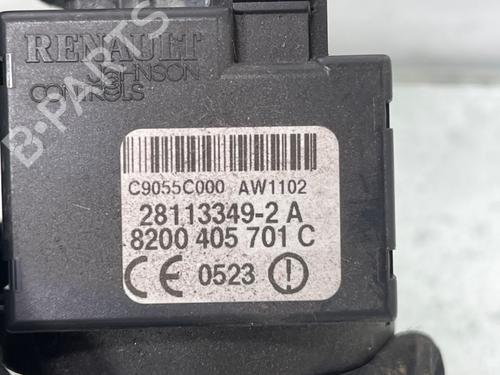 Ignition barrel RENAULT TWINGO II (CN0_) 1.2 16V (CN04, CN0B) | BP36511445M48 - Image 3