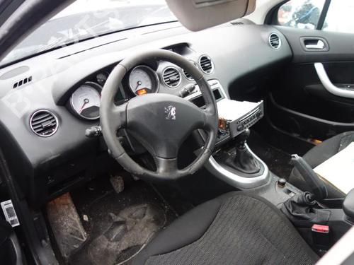 Rear left window mechanism PEUGEOT 308 SW I (4E_, 4H_) 2.0 HDi | BP20002702C24 