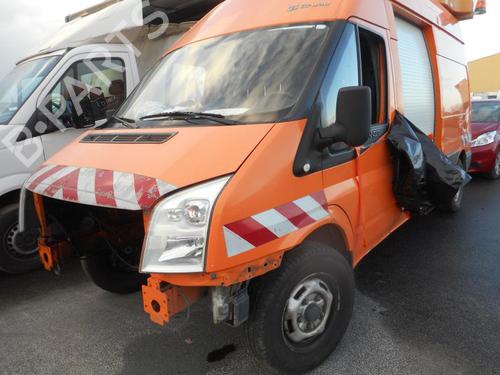 ABS pump FORD TRANSIT Van (FA_ _) 2.2 TDCi | BP21950552M43  - Image 9