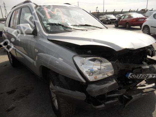 Steering rack KIA SPORTAGE II (JE_, KM_) 2.0 CRDi 4WD | BP19986127M22 