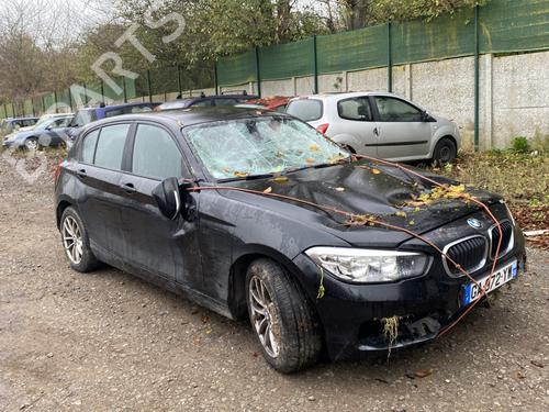 Used Parts BMW 1 (F20) 116 d (116 hp) 3478865