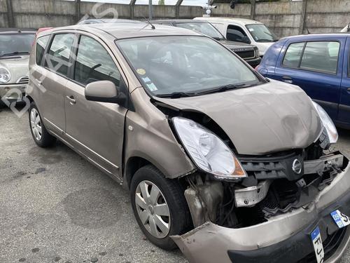 Left front door NISSAN NOTE (E11, NE11) 1.5 dCi | BP21963564C2 
