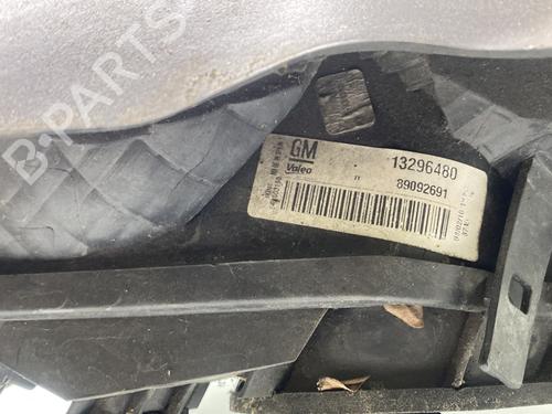 Højre baglygte OPEL CORSA D (S07) 1.3 CDTI (L08, L68) | BP29707480C35 
