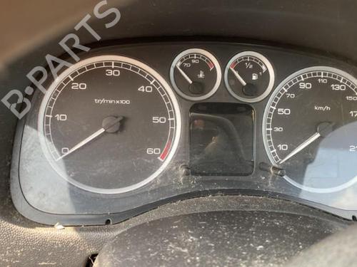 Front right door window PEUGEOT 307 (3A/C) 2.0 HDi 110 | BP31379582C19 