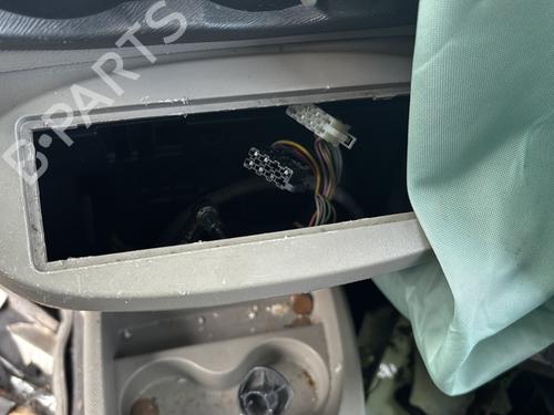 Rear parcel shelf RENAULT TWINGO II (CN0_) 1.5 dCi (CN0E) | BP24605421C85  - Image 22