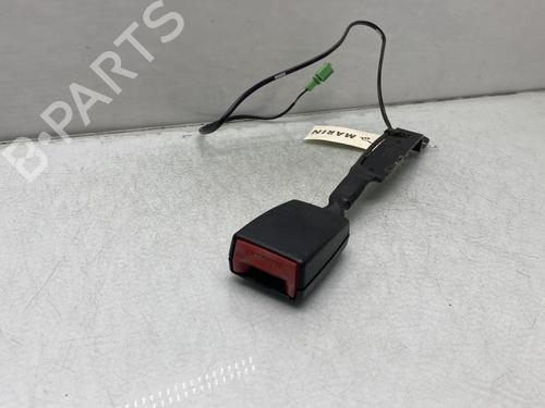 Used Seat buckle SKODA FABIA II (542) 1.2 TSI (86 hp) 21216752