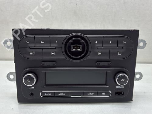 Radio RENAULT TWINGO III (BCM_, BCA_) 1.0 SCe 65 (BCMJ) | BP33830475E6  - Image 5