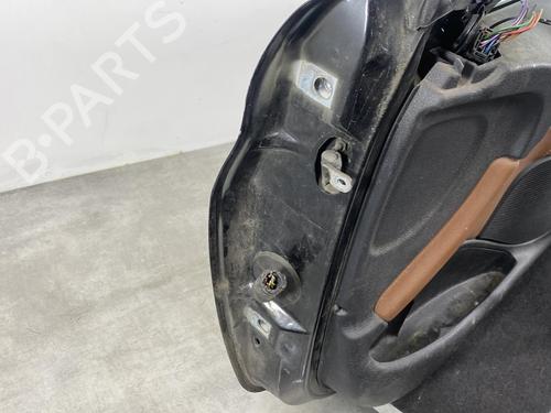 Right front door PEUGEOT 206 CC (2D) 1.6 HDi 110 | BP20022464C3 