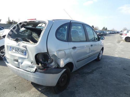 Front right lock RENAULT SCÉNIC I MPV (JA0/1_, FA0_)  | BP20013658C97 