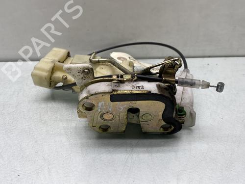 Used Front left lock TOYOTA YARIS (_P1_) 1.0 (SCP10_, SCP10R) (65 hp) 28353369