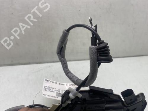 Front right lock VW TIGUAN (5N_) 2.0 TDI | BP19958414C97 