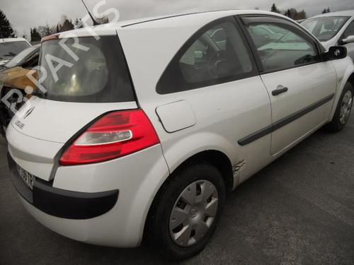 Climate control RENAULT MEGANE II (BM0/1_, CM0/1_) 1.5 dCi (BM1E, CM1E) | BP20019685I5 