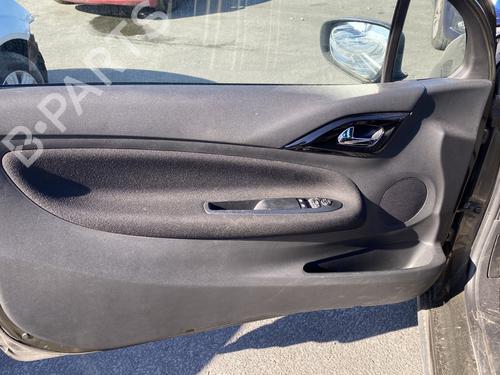 Left sun visor CITROËN DS3 (SA_) 1.6 HDi 90 | BP27711955I1  - Image 9