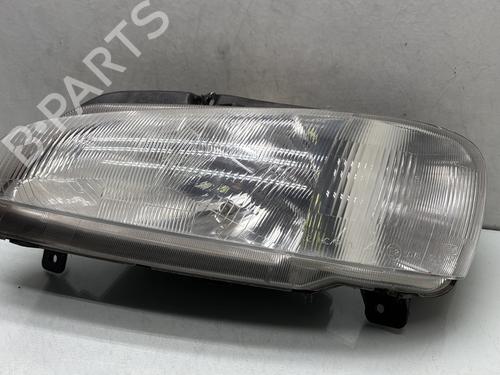 Used Left headlight PEUGEOT 106 II (1A_, 1C_) 1.1 i (60 hp) 29253424