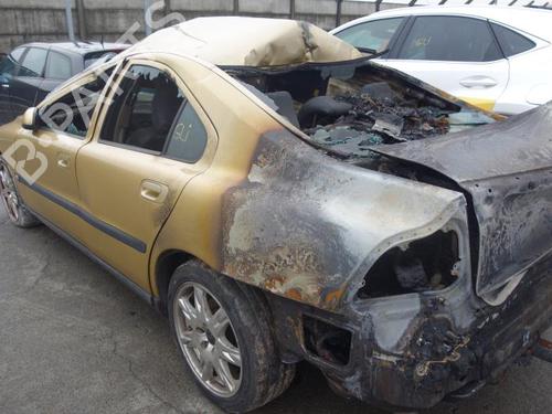 Left headlight VOLVO S60 I (384) 2.4 D | BP20003359C28 - Image 6