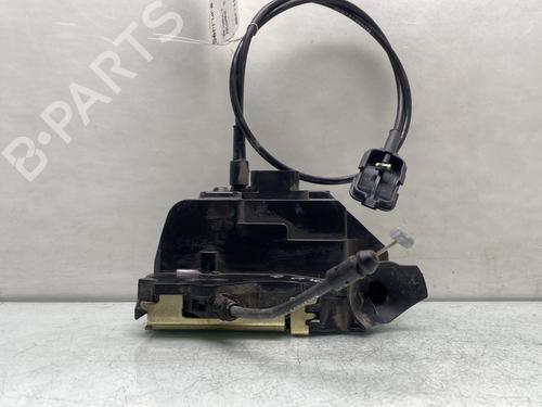 Venstre foran lås RENAULT MEGANE II (BM0/1_, CM0/1_) 1.4 16V (BM0B, CM0B) (98 hp) 29597574