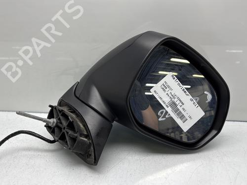 Used Right mirror PEUGEOT 3008 I MPV (0U_) 1.6 HDi (109 hp) 28279865