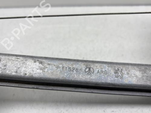 Rear left window mechanism PEUGEOT 307 (3A/C) 2.0 HDi 110 | BP28281325C24 
