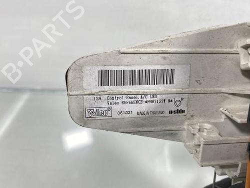 Used Climate control NISSAN MICRA III (K12) 1.2 16V (65 hp) 19981514