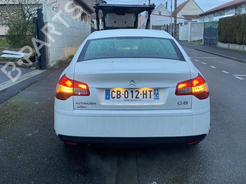 Used Parts CITROËN C5 III (RD_) 1.6 THP 155 (RD5FV8, RD5FNA) 4455715