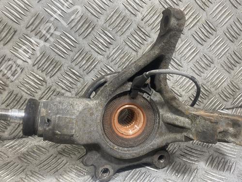 Used Left front steering knuckle Left front steering knuckle PEUGEOT 308 I (4A_, 4C_) 1.6 HDi (109 hp) 29939933 29939933